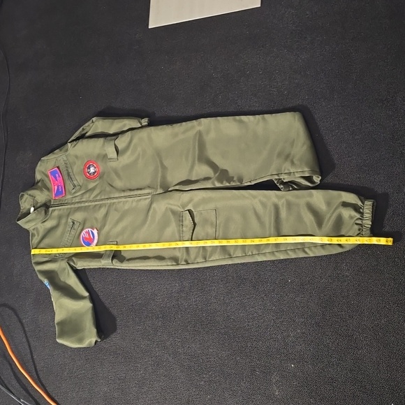 Kids Top Gun Goose costume - Picture 7 of 8